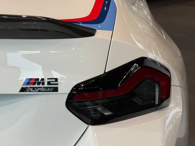 New 2026 BMW M2 RWD image 28