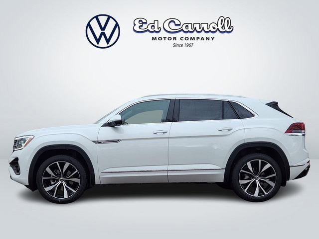 New 2026 Volkswagen Atlas Cross Sport SEL Premium R-Line image 4
