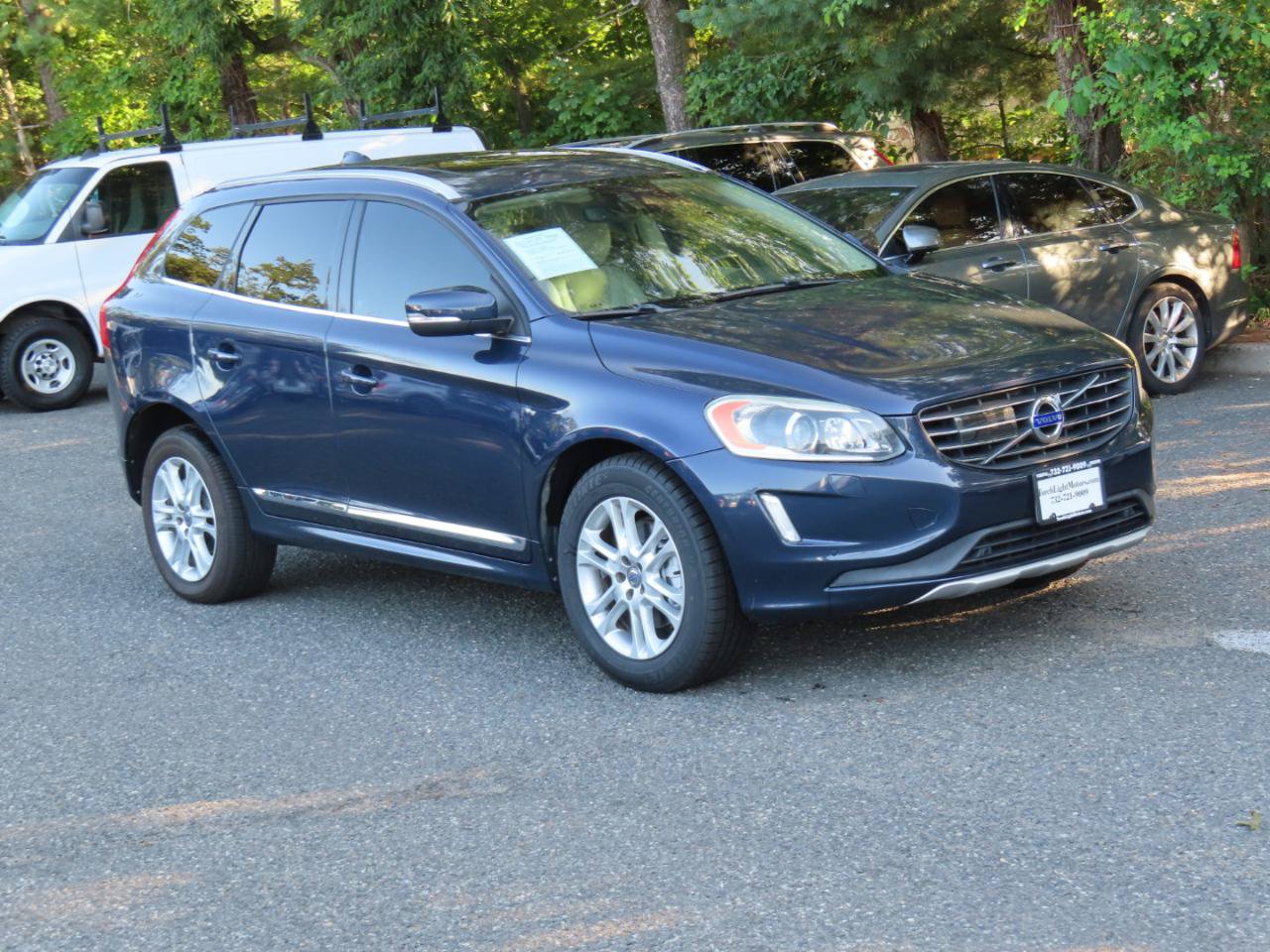 Used 2015 Volvo XC60 T5 Platinum FWD image 8
