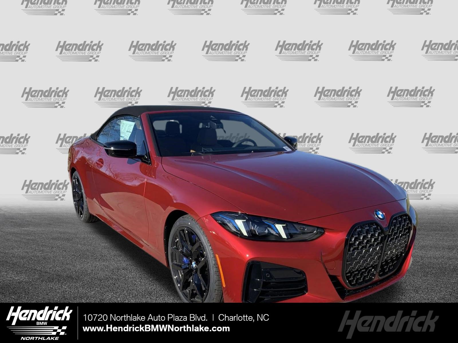 Used 2025 BMW 430i Convertible w/ M Sport Package