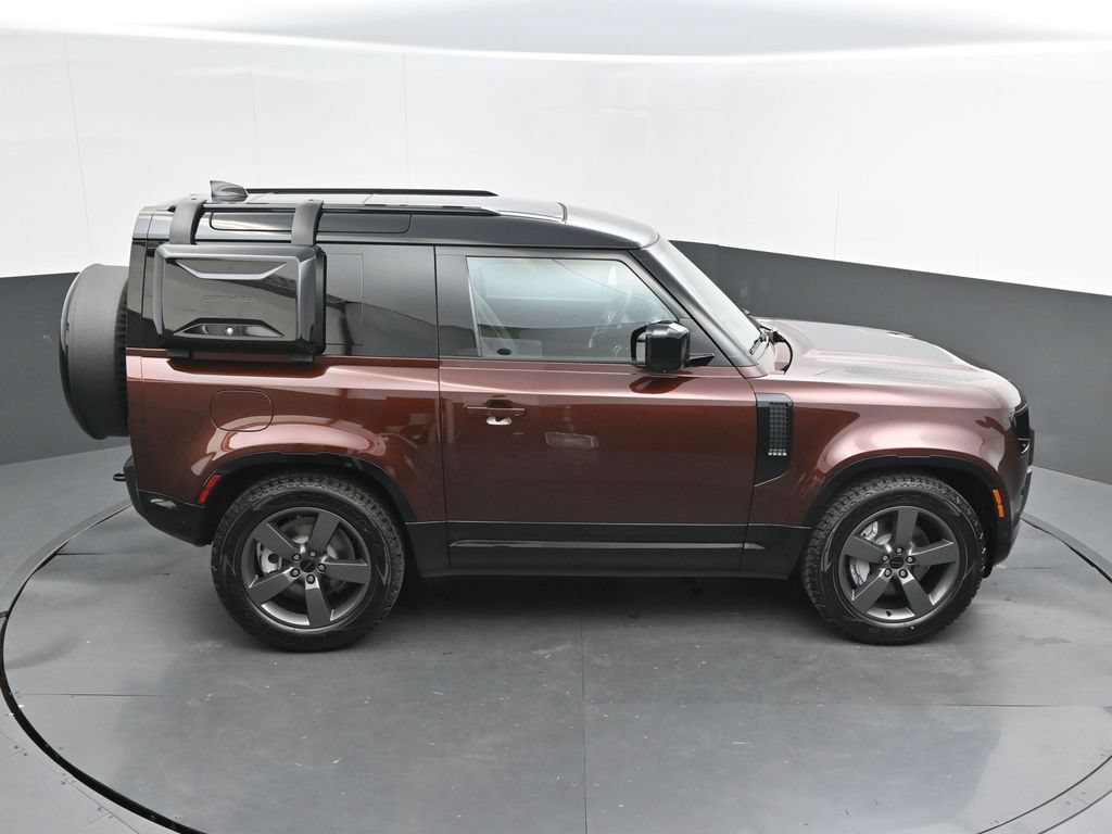 New 2026 Land Rover Defender 90 X-Dynamic SE AWD/4WD image 35