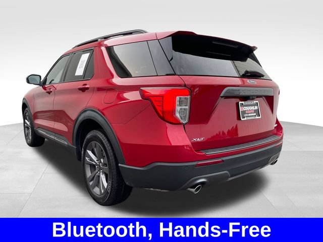 Used 2024 Ford Explorer XLT w/ Equipment Group 202A AWD/4WD image 3