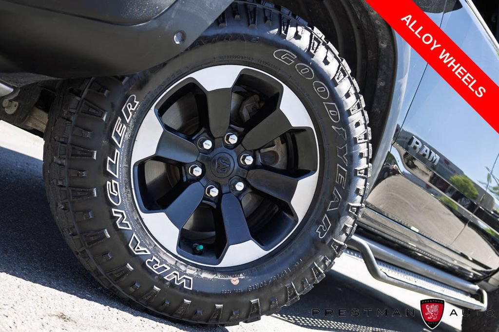 Used 2022 RAM 1500 Rebel w/ Rebel Level 2 Equipment Group AWD/4WD image 12