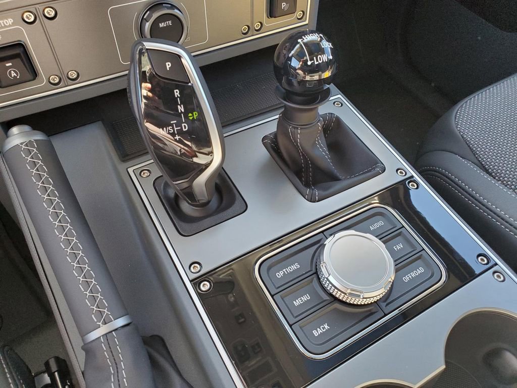 New 2025 INEOS Grenadier AWD/4WD image 13