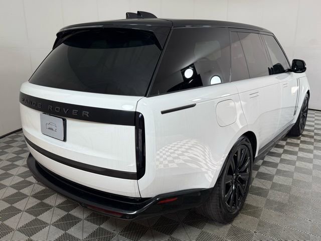 New 2025 Land Rover Range Rover SE image 7