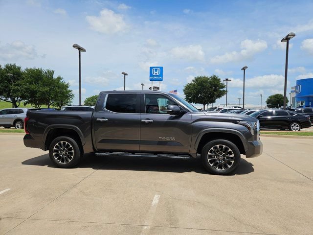 Used 2024 Toyota Tundra Limited AWD/4WD image 4
