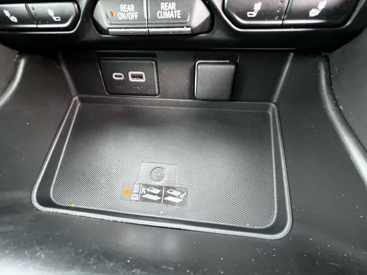 Used 2023 Chevrolet Tahoe Z71 w/ Z71 Off-Road Package image 85