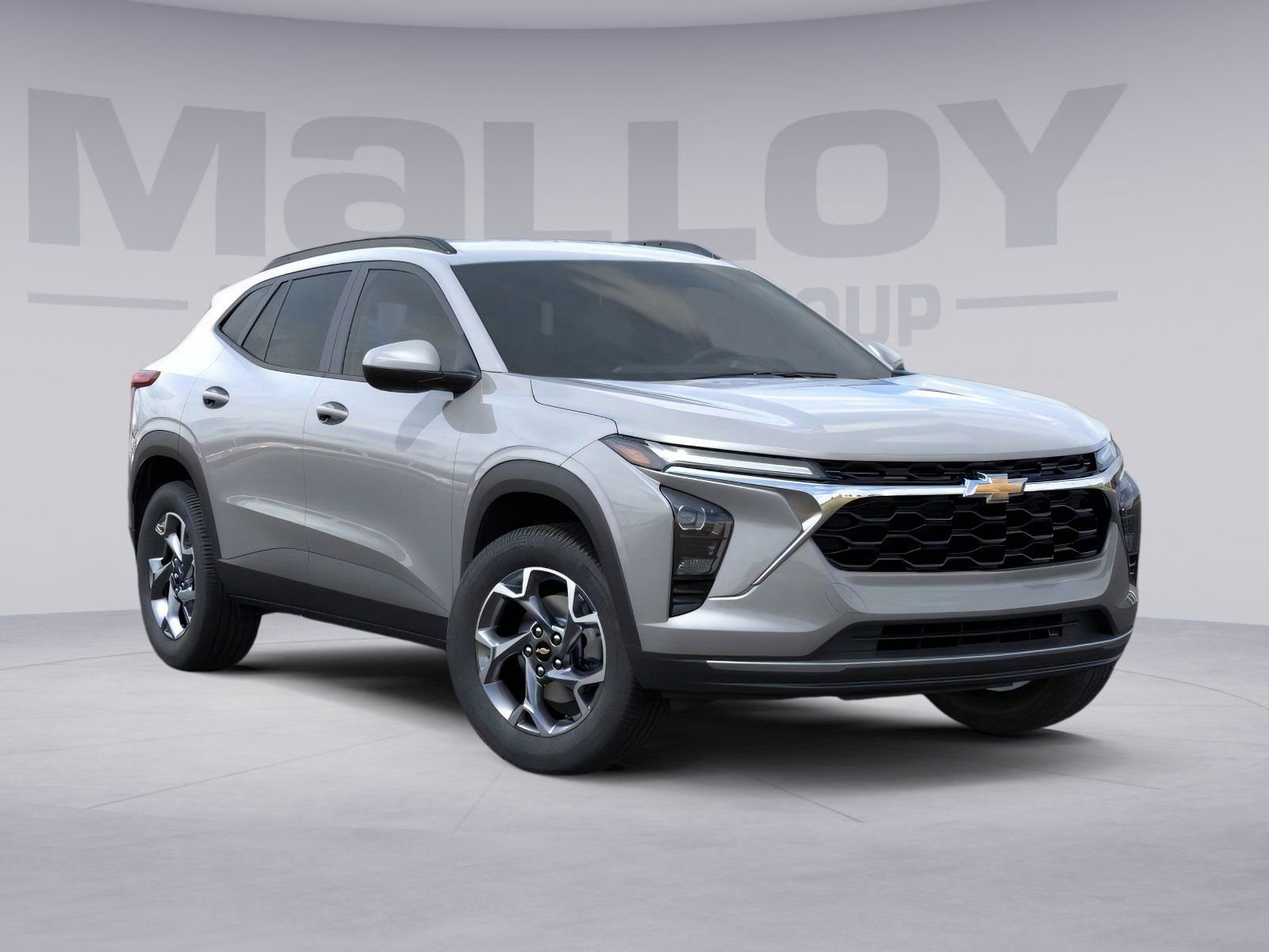 New 2026 Chevrolet Trax LT image 2