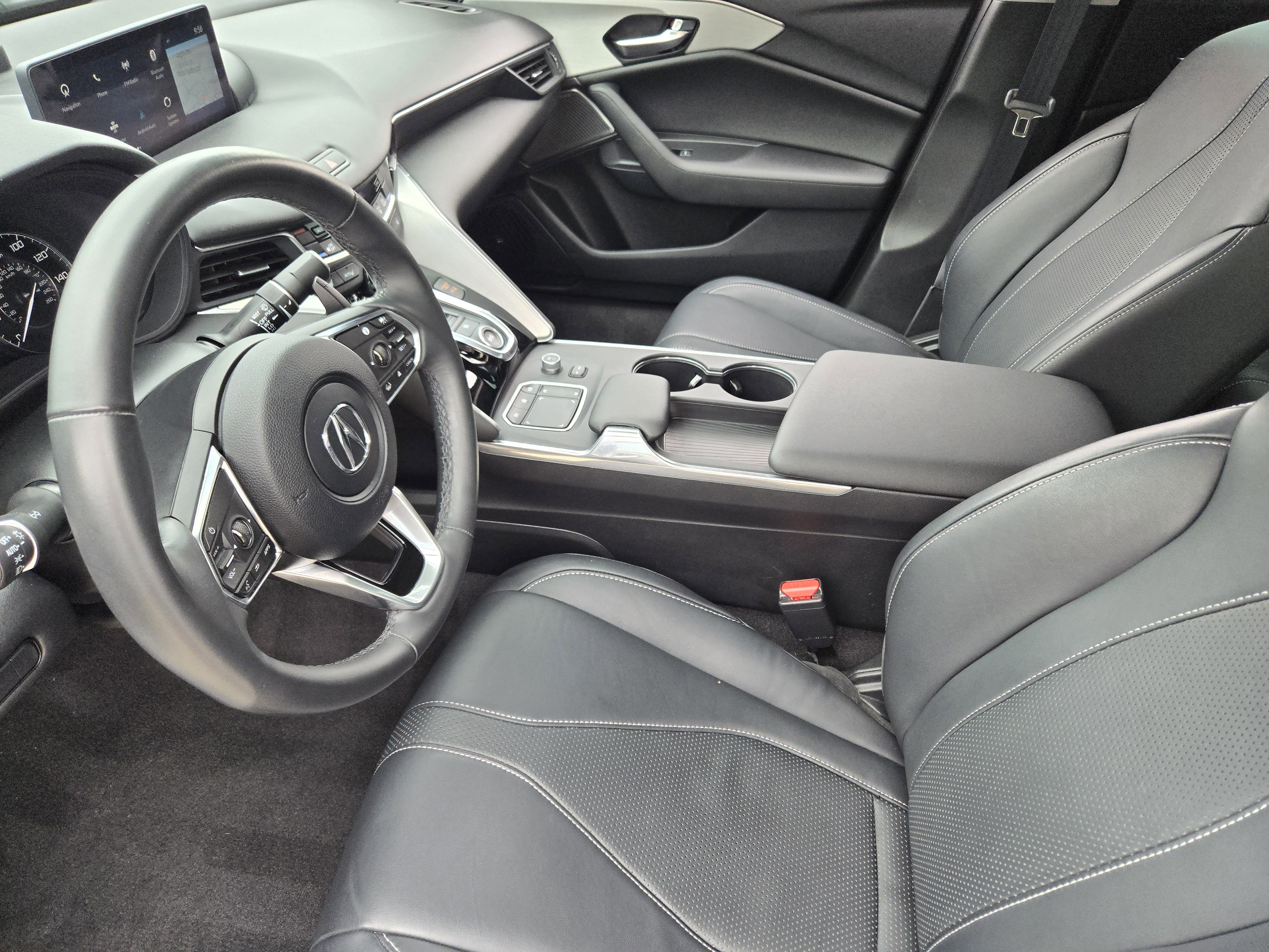 Certified 2023 Acura TLX w/ Technology Package image 13