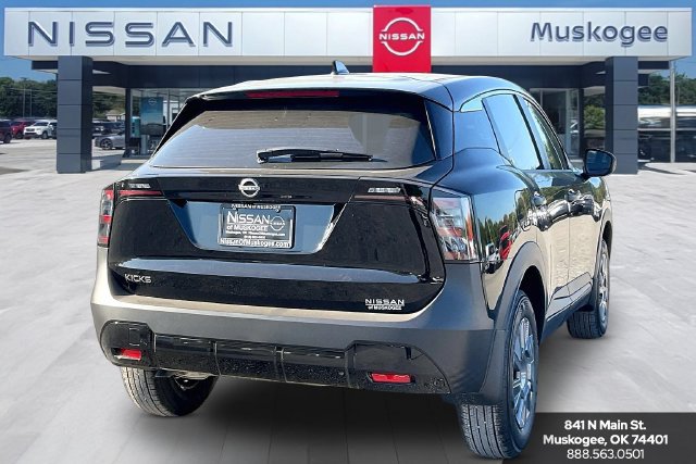 New 2027 Nissan Kicks S AWD/4WD image 5