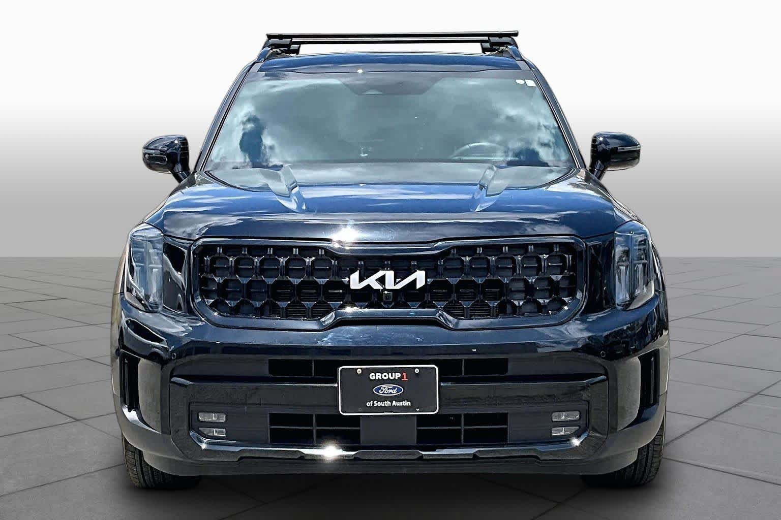 Used 2024 Kia Telluride SX Prestige X-Line AWD/4WD image 4