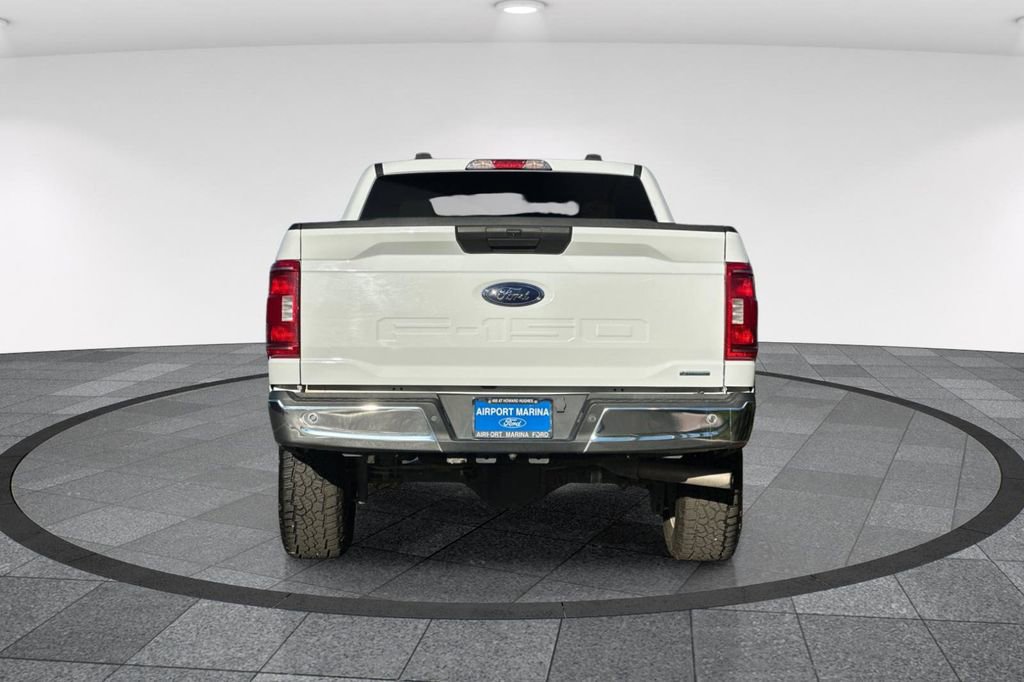 Certified 2023 Ford F150 XLT image 7