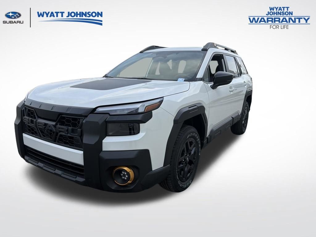 New 2026 Subaru Outback Wilderness image 1