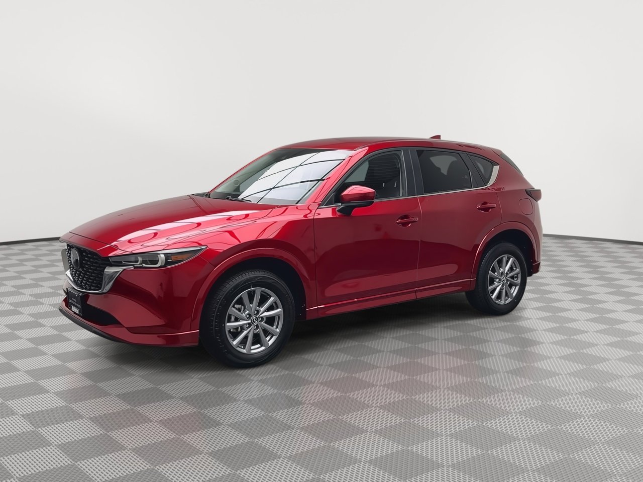 Certified 2024 MAZDA CX-5 AWD 2.5 S w/ Select Package image 33