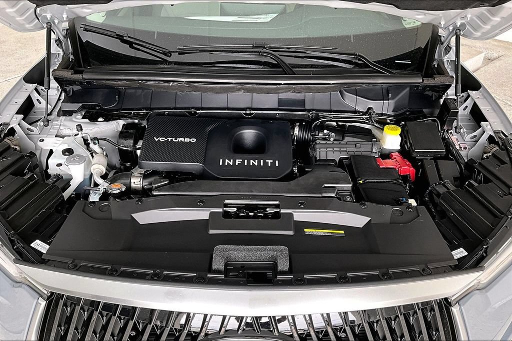 New 2027 INFINITI QX60 Luxe w/ Cargo Package FWD image 34