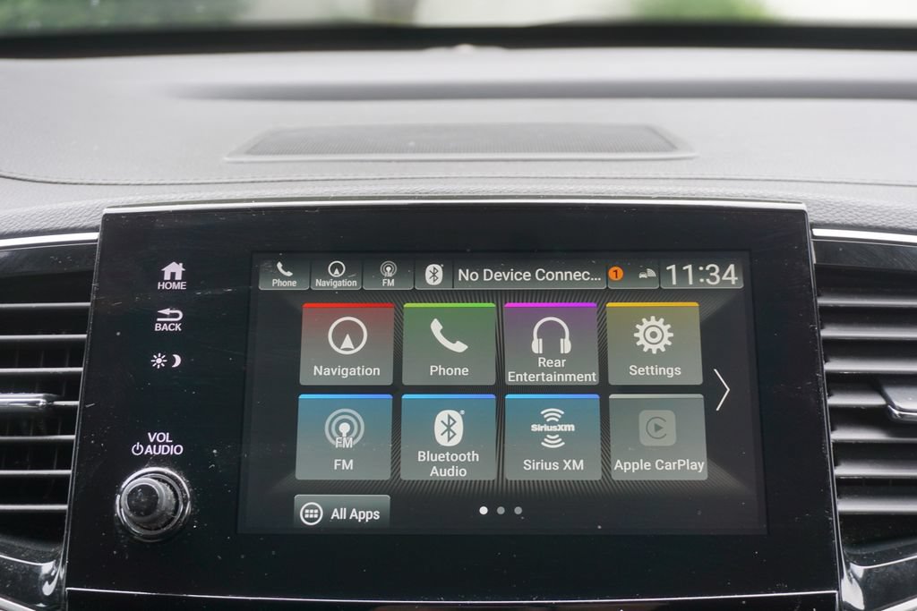 Used 2022 Honda Pilot Elite image 15
