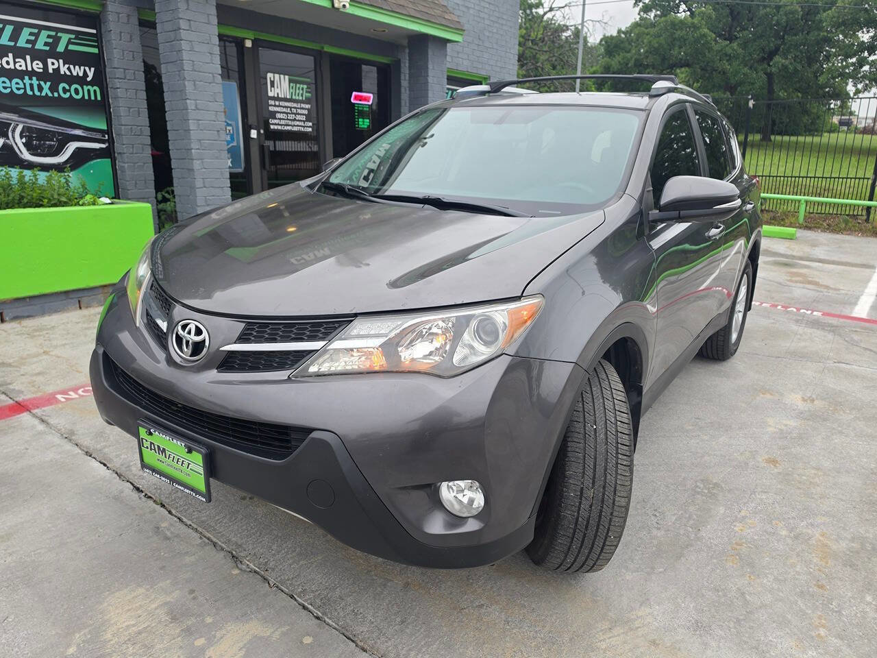 Used 2013 Toyota RAV4 XLE FWD image 59