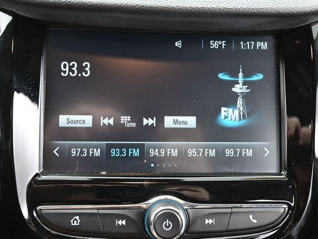 Used 2017 Chevrolet Trax LT w/ LT Convenience Package image 16