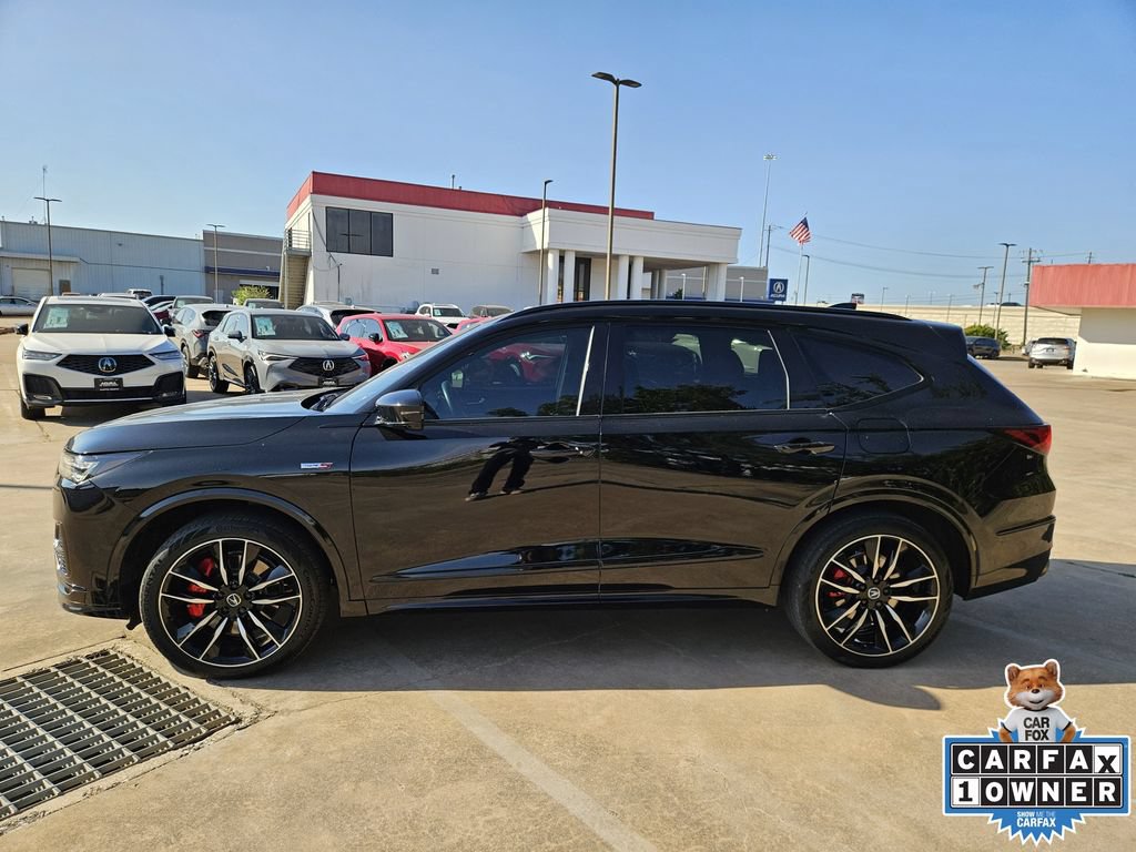 Certified 2022 Acura MDX Type S w/ Advance Package AWD/4WD image 4