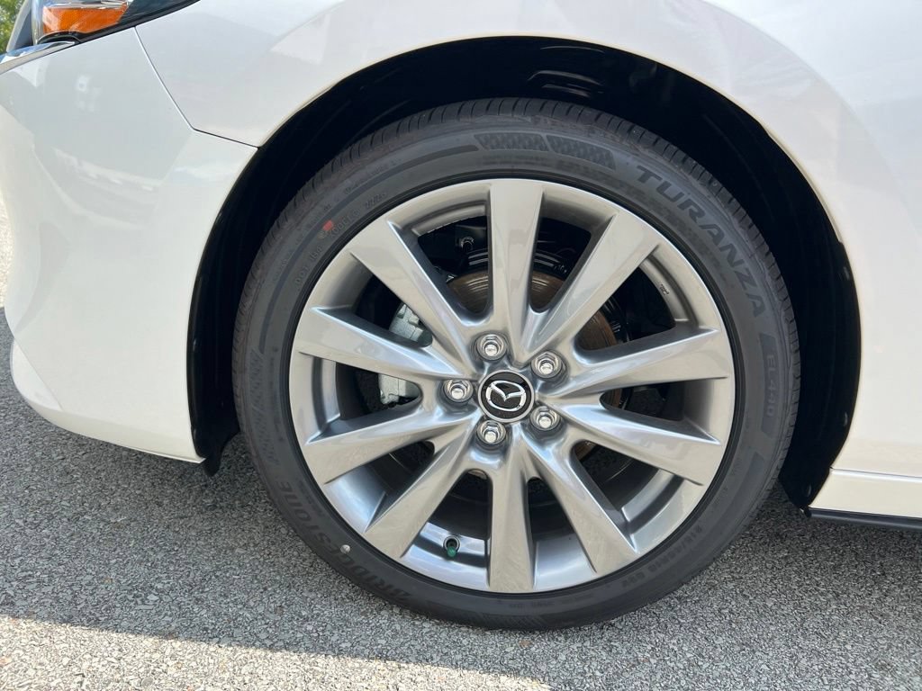 New 2026 MAZDA MAZDA3 2.5 S Sedan w/ Preferred Pkg FWD image 11