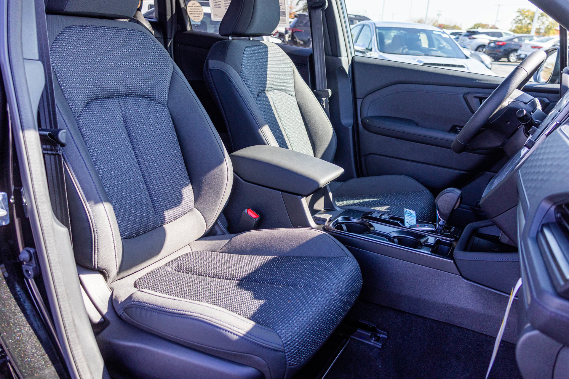 New 2026 Subaru Forester Premium AWD/4WD image 40