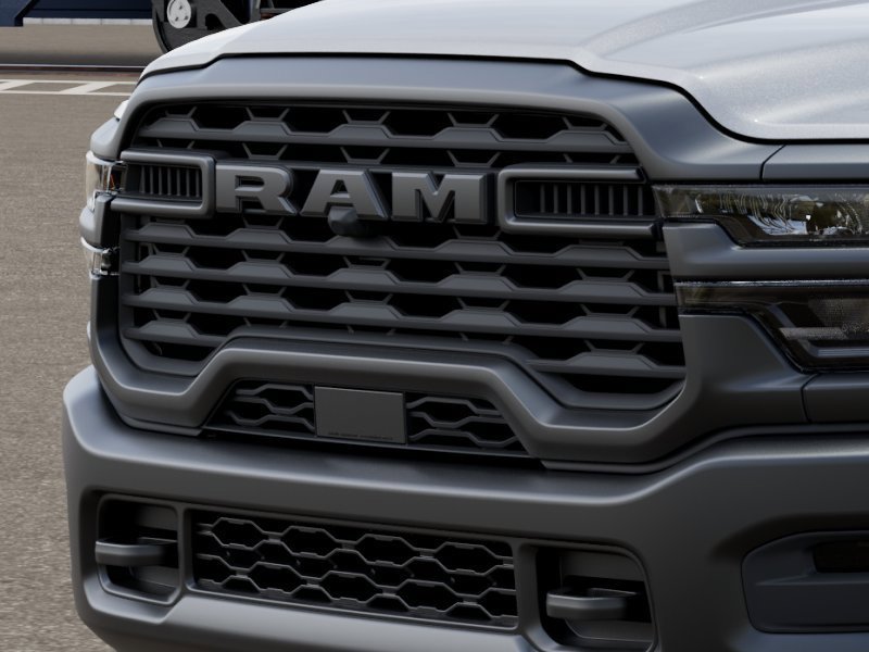 New 2026 RAM 3500 Tradesman w/ Bed Utility Group AWD/4WD image 12