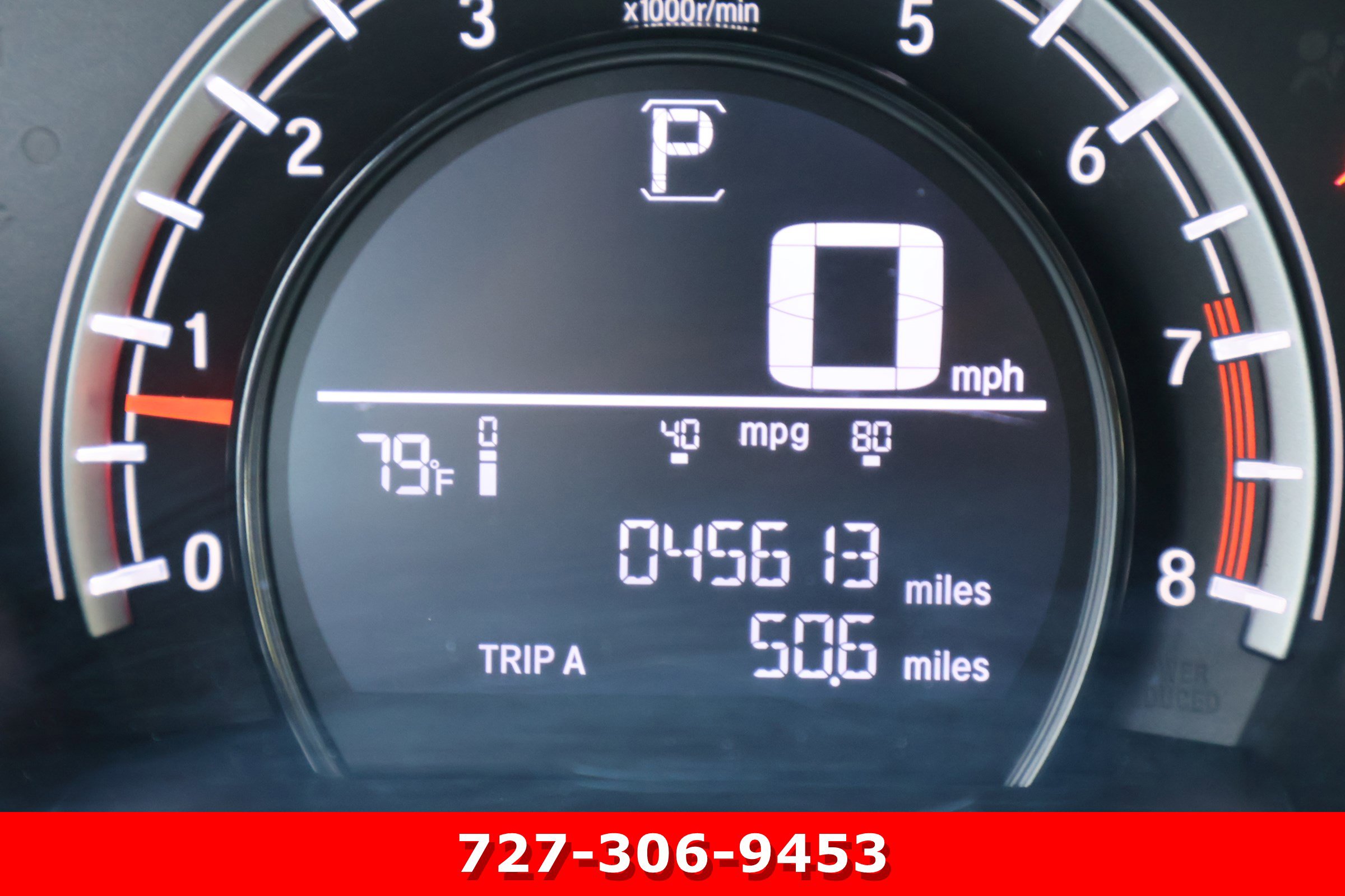 Used 2018 Honda CR-V LX image 26