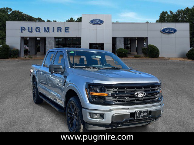New 2025 Ford F150 XLT w/ Equipment Group 302A MID