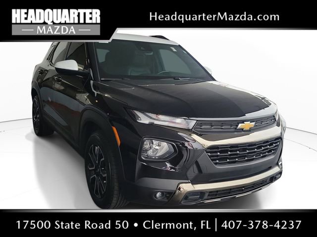 Used 2023 Chevrolet TrailBlazer ACTIV