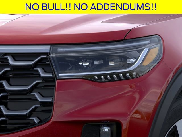 New 2026 Ford Explorer Platinum image 19