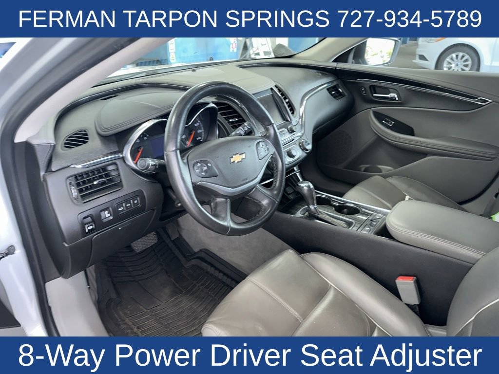 Used 2016 Chevrolet Impala LTZ image 8