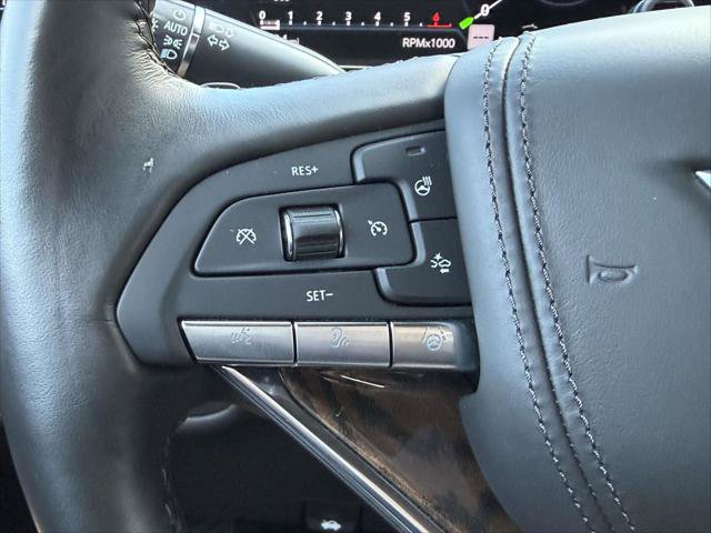 Used 2024 Cadillac Escalade ESV Premium Luxury Platinum AWD/4WD image 25