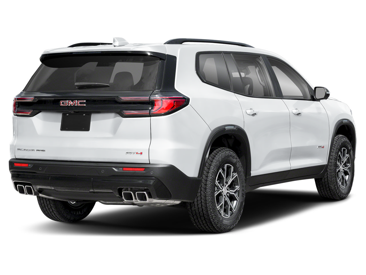 New 2026 GMC Acadia AT4 w/ Luxury Package AWD/4WD image 33