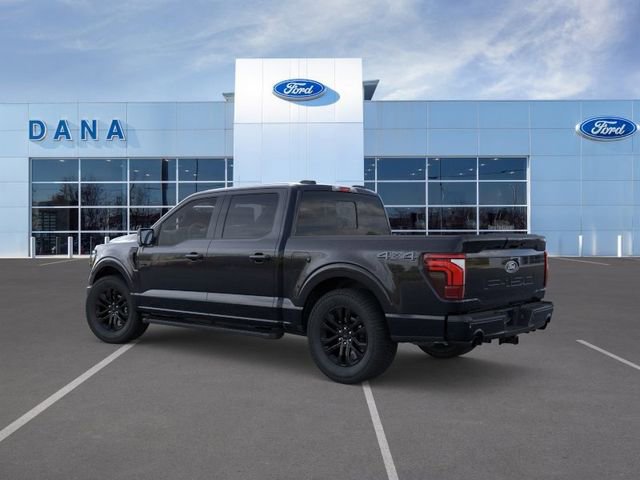 New 2026 Ford F150 Lariat w/ Equipment Group 502A High AWD/4WD image 4