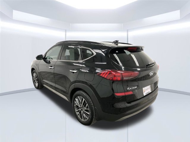 Used 2021 Hyundai Tucson Ultimate w/ Cargo Package AWD/4WD image 39