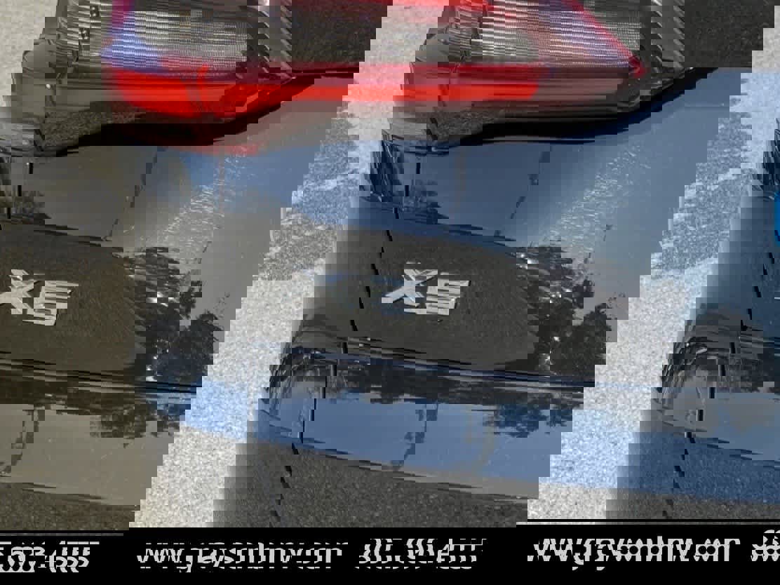 Used 2021 BMW X5 xDrive40i image 32