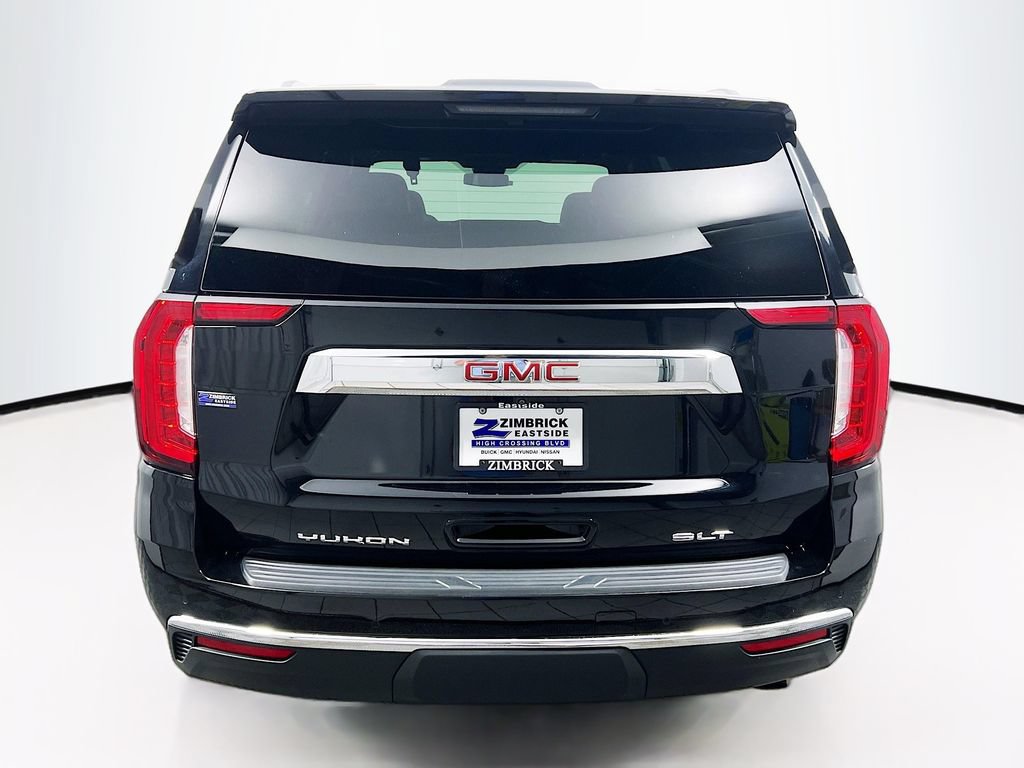 Certified 2024 GMC Yukon SLT w/ LPO, Floor Liner Package AWD/4WD image 6
