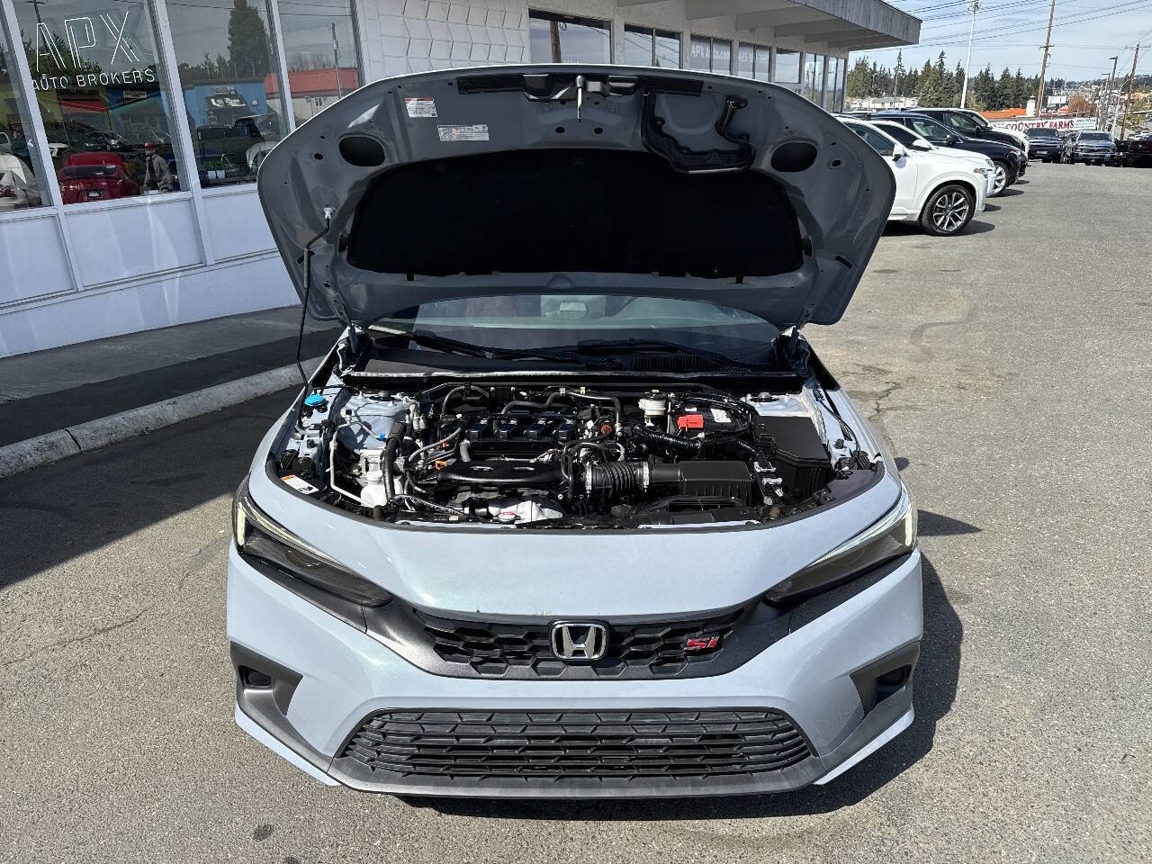 Used 2022 Honda Civic Si image 12