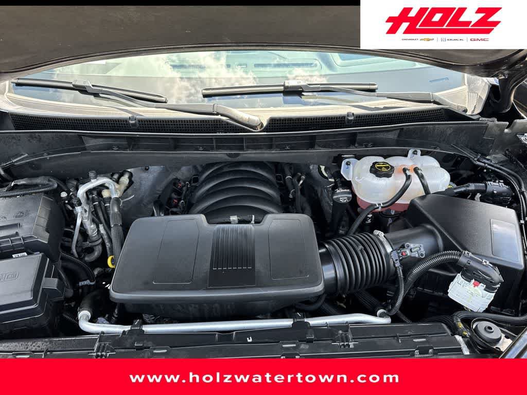 Certified 2024 GMC Yukon AT4 w/ AT4 Premium Package AWD/4WD image 35