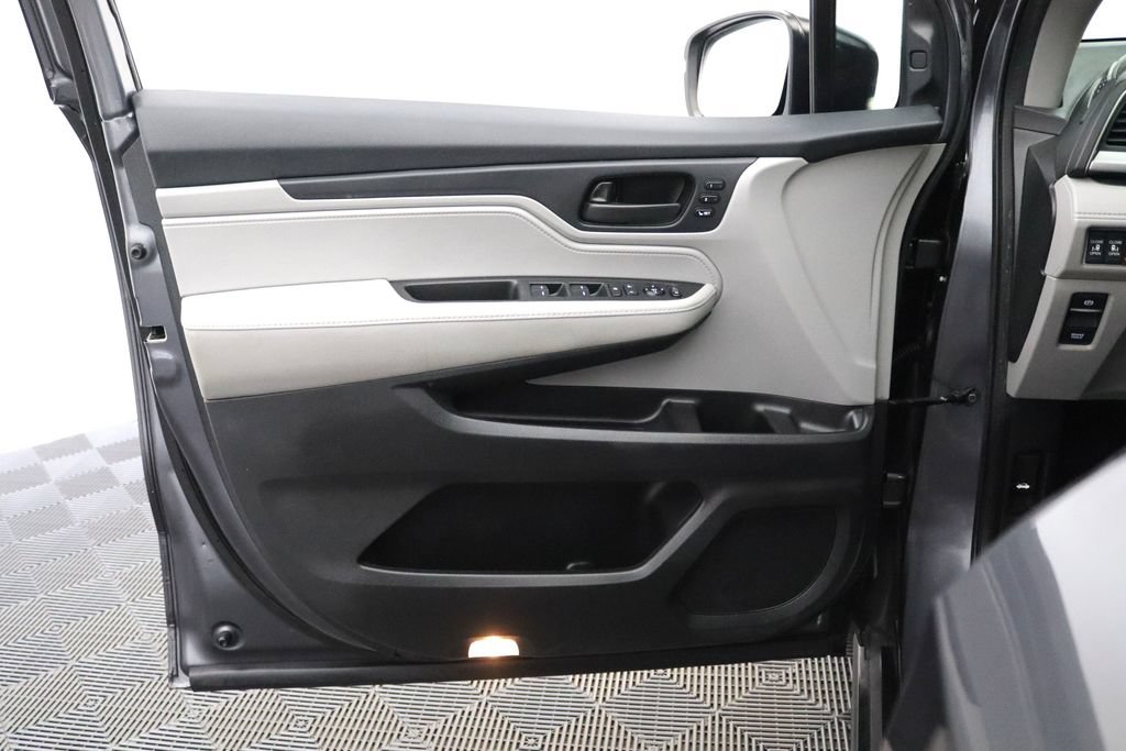 Used 2019 Honda Odyssey EX-L image 16