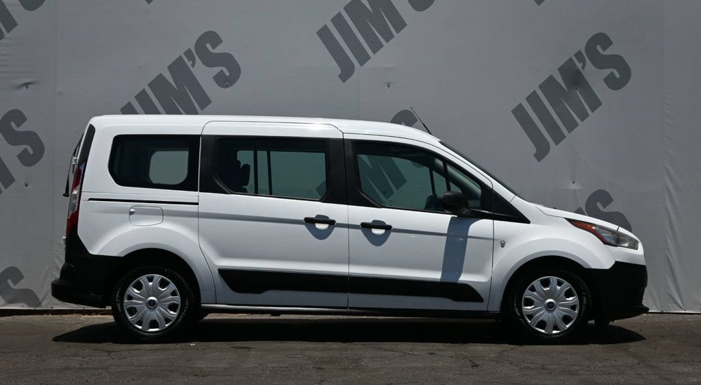 Used 2019 Ford Transit Connect XL FWD image 4