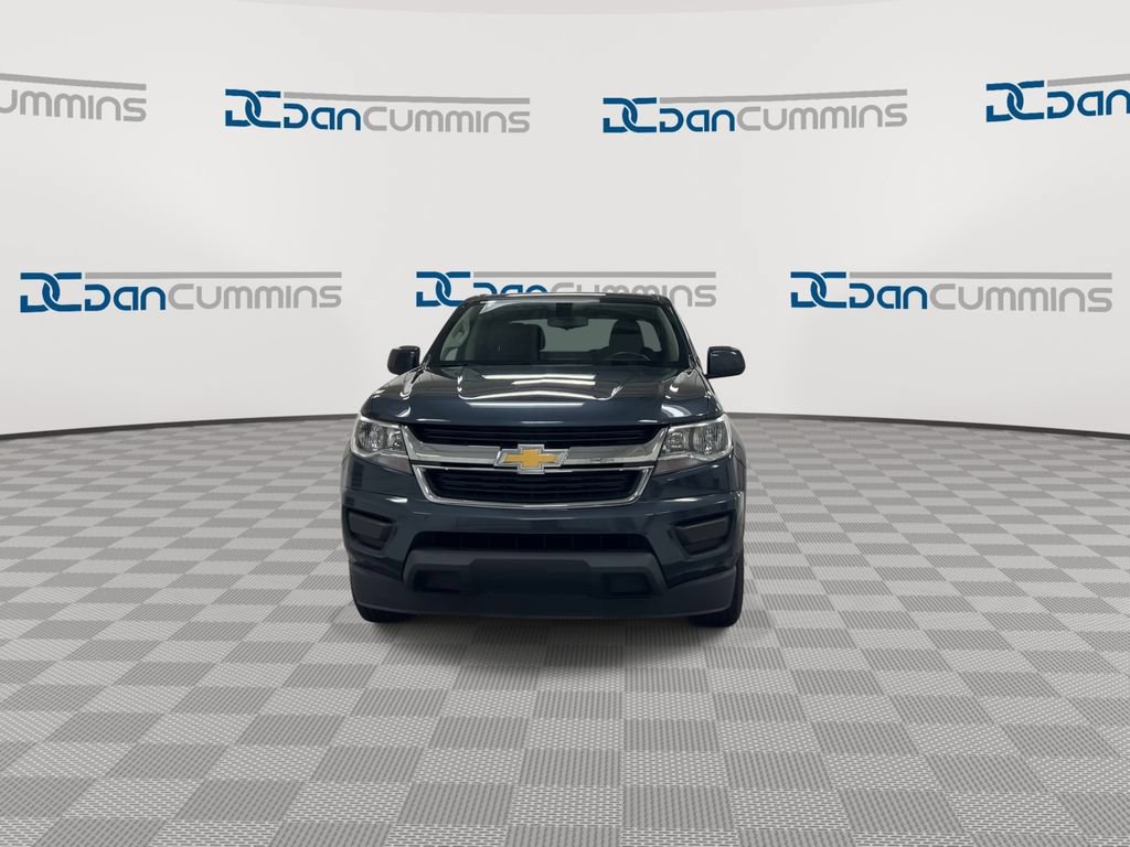 Used 2020 Chevrolet Colorado LT RWD image 3