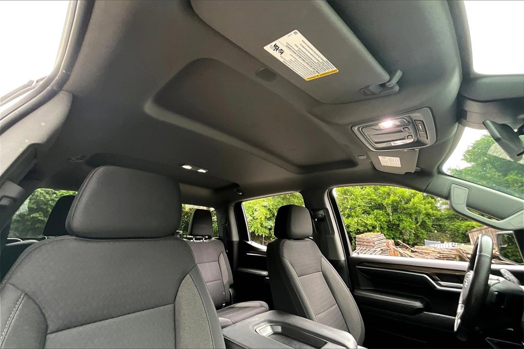 Certified 2022 Chevrolet Silverado 1500 RST image 24