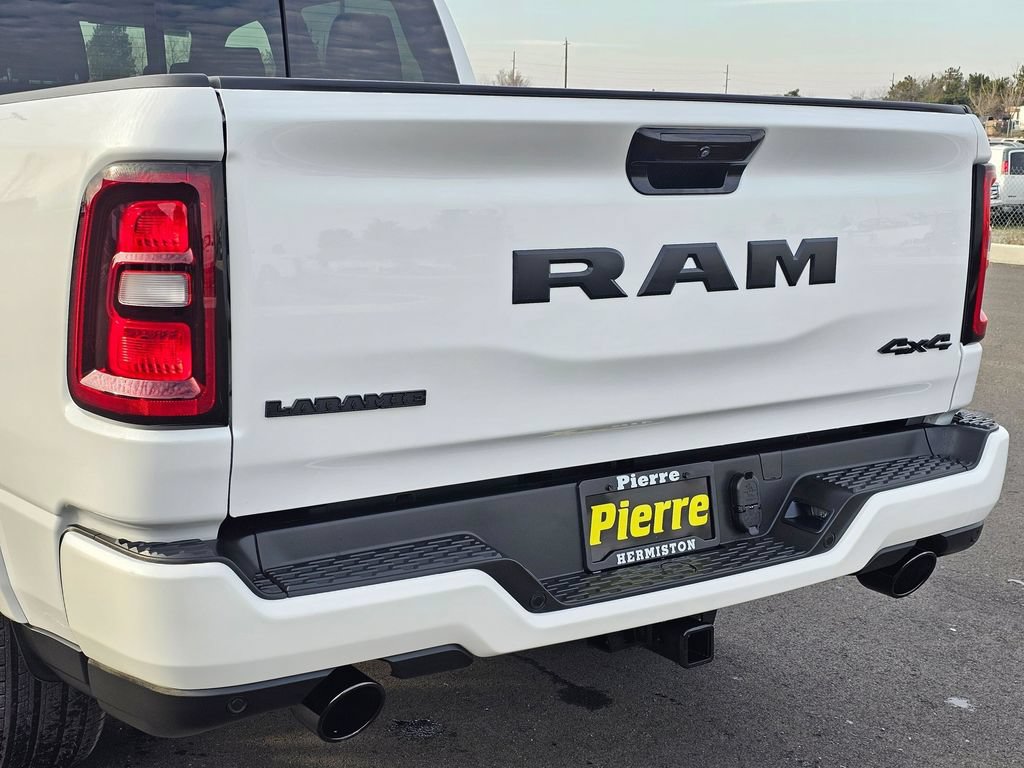 New 2026 RAM 1500 Laramie w/ Night Edition AWD/4WD image 7