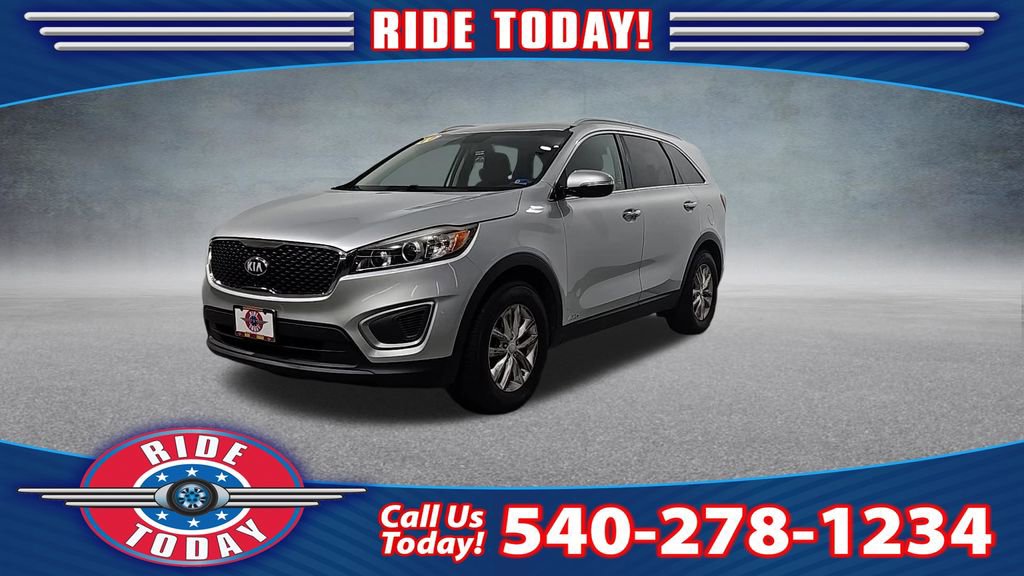 Used 2017 Kia Sorento AWD image 1
