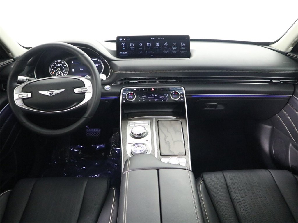 Used 2024 Genesis GV80 3.5T w/ Advanced Package image 9