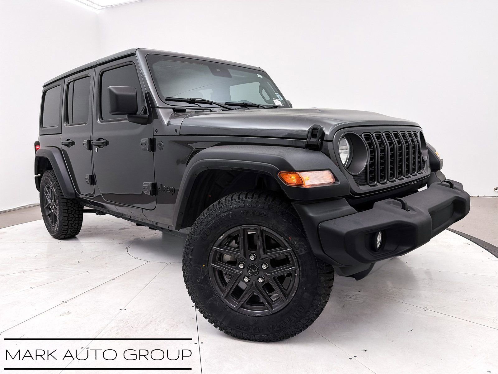 Used 2024 Jeep Wrangler Sport S video 1