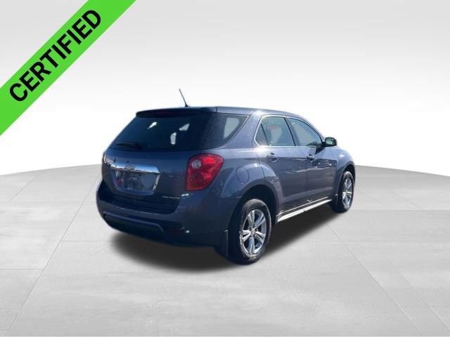 Used 2013 Chevrolet Equinox LS w/ LPO, Protection Package image 6