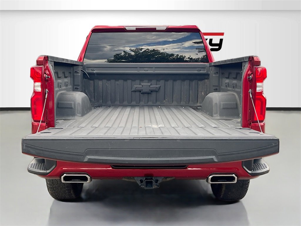 Used 2023 Chevrolet Silverado 1500 RST w/ Z71 Off-Road Package image 26