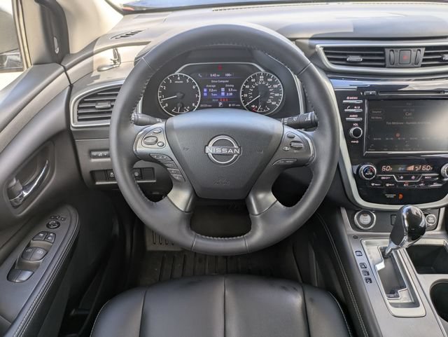 Used 2023 Nissan Murano SV w/ SV Midnight Edition Package FWD image 33